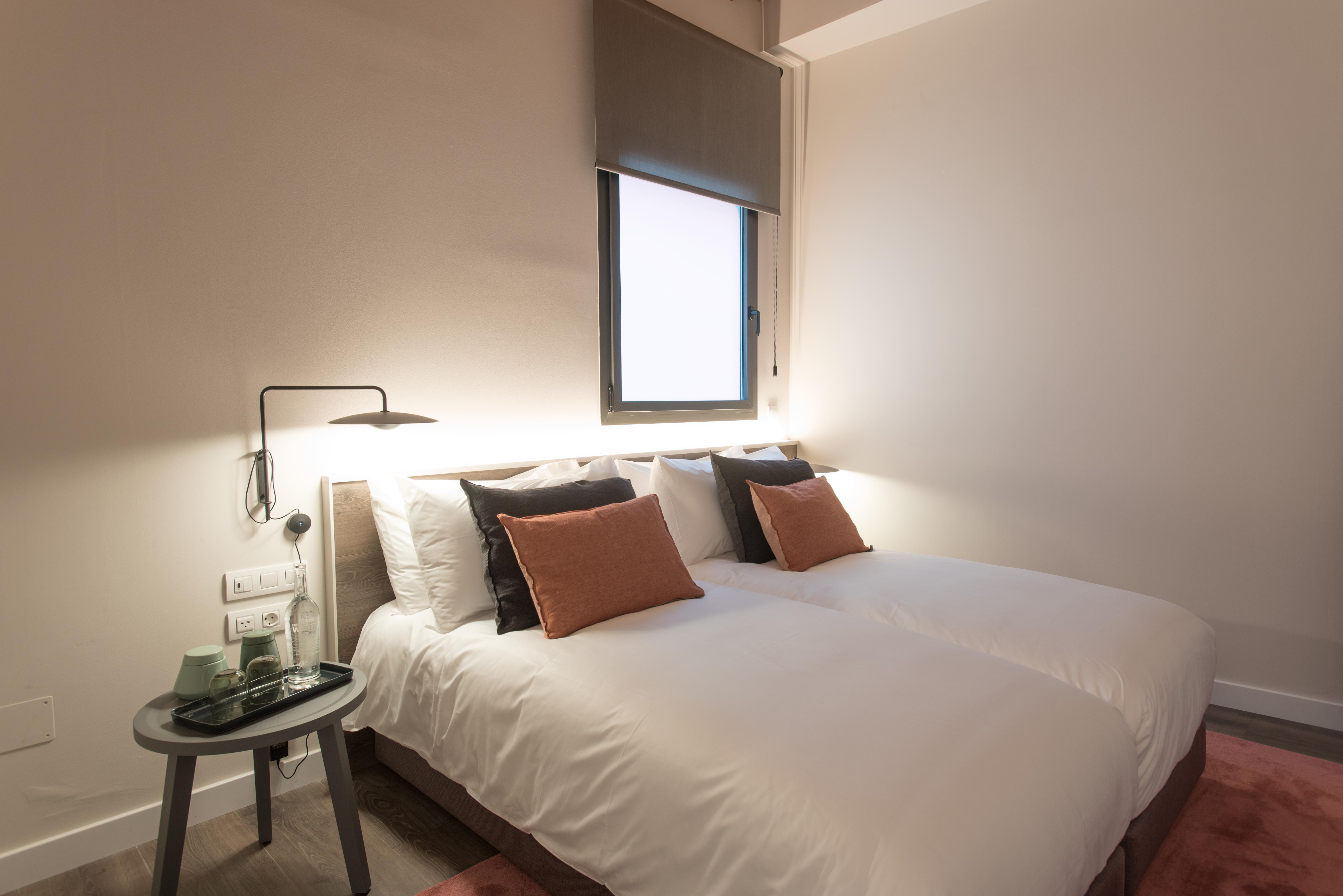 Casagrand Luxury Suites Barcelona Buitenkant foto