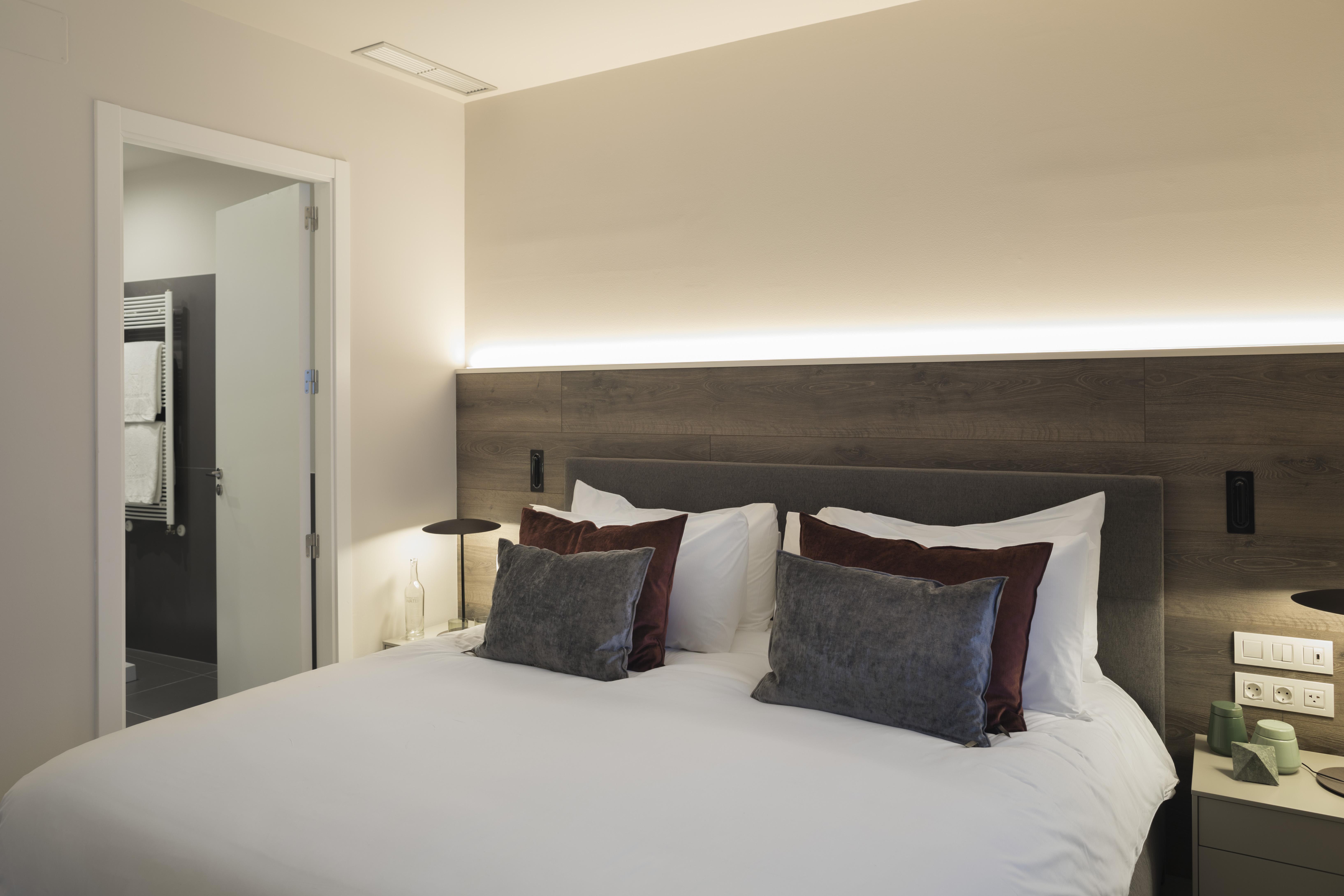 Casagrand Luxury Suites Barcelona Buitenkant foto