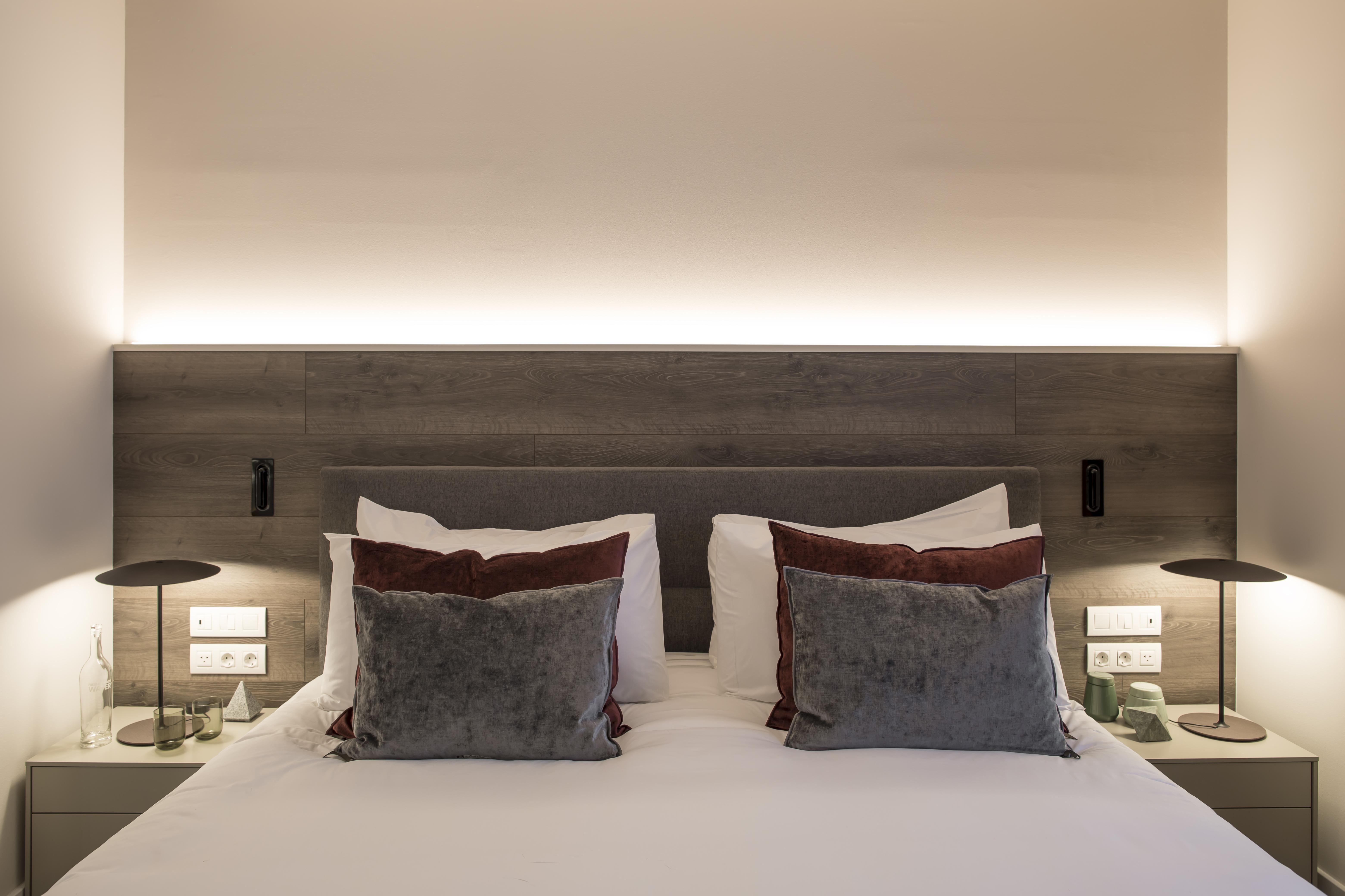 Casagrand Luxury Suites Barcelona Buitenkant foto