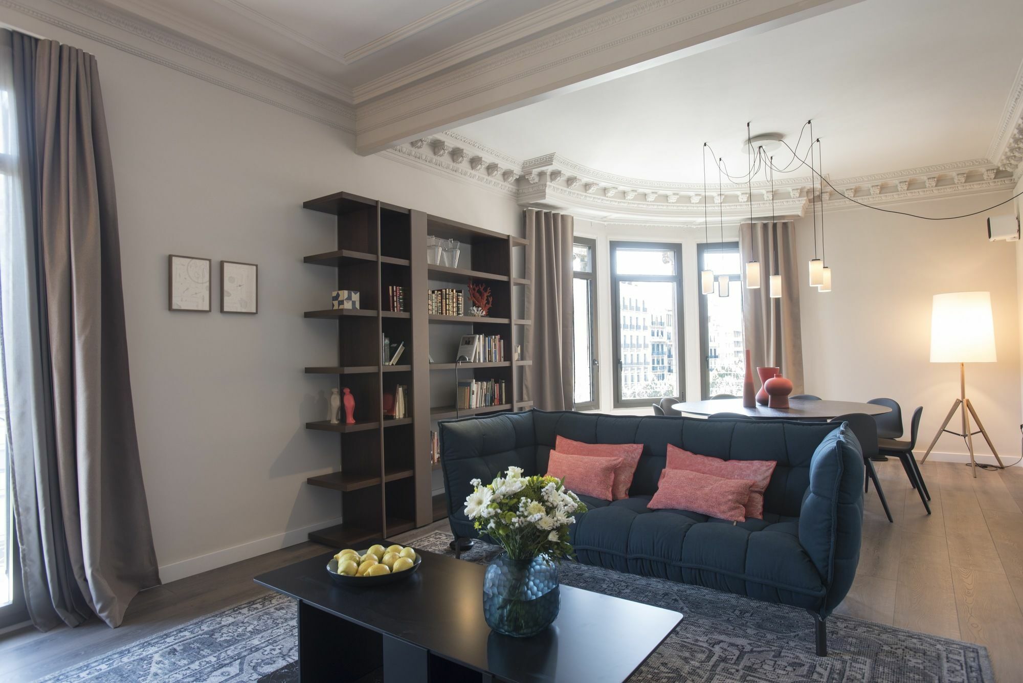 Casagrand Luxury Suites Barcelona Buitenkant foto